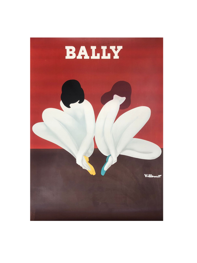 Bally Lotus by Villemot