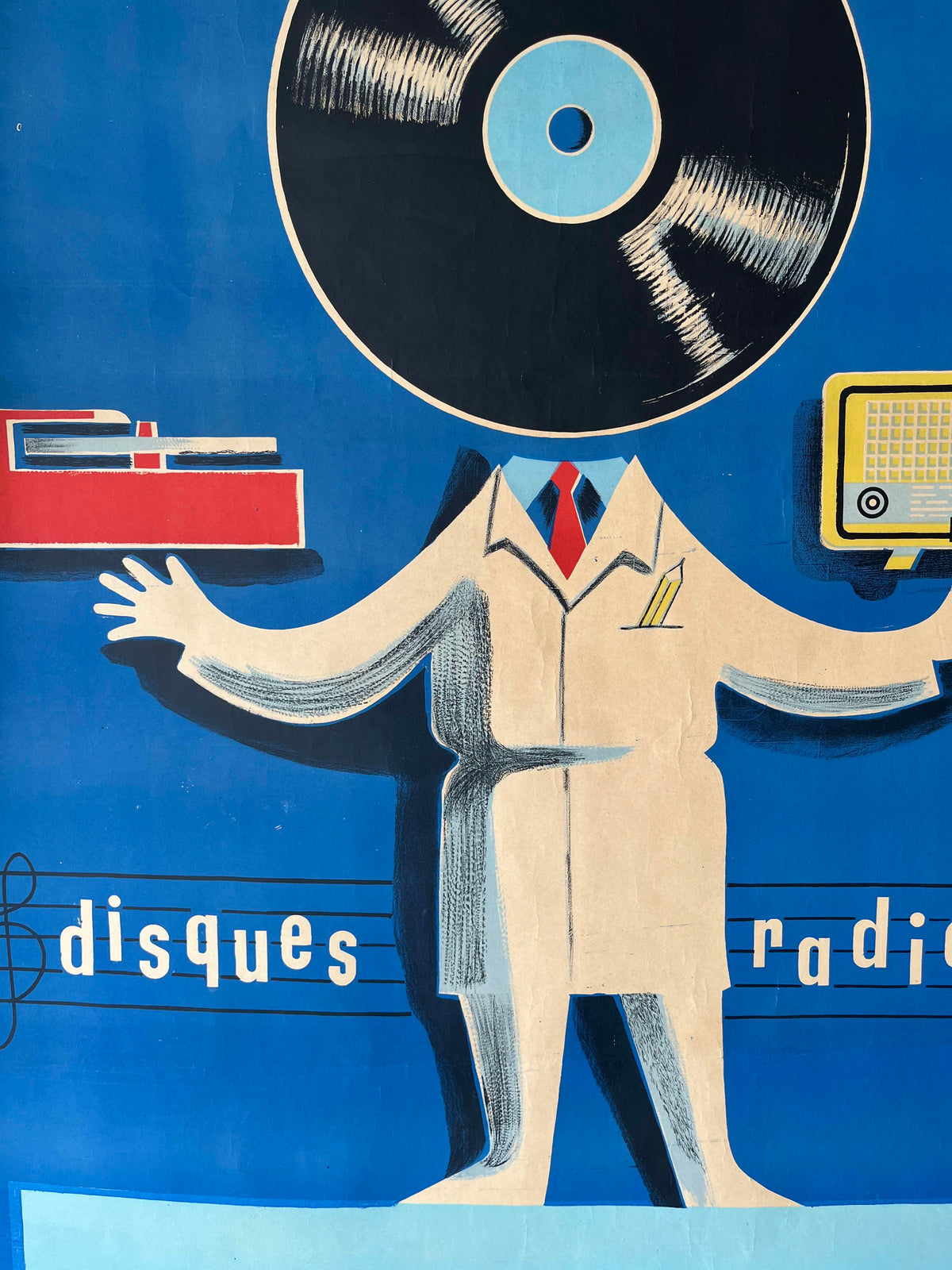 Disques Radio Tele by Beric