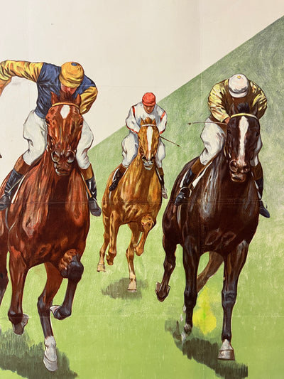 Horse Racing Vintage