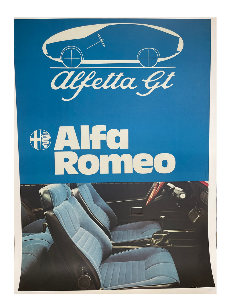 Alfa Romeo Alfetta GT