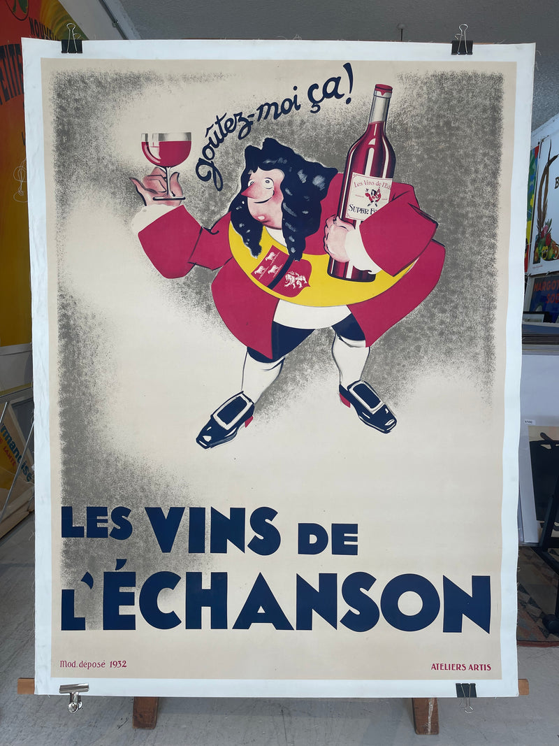 Les Vins de L'Échanson by Robys