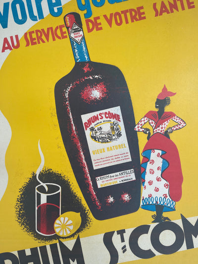 Rhum Saint Come