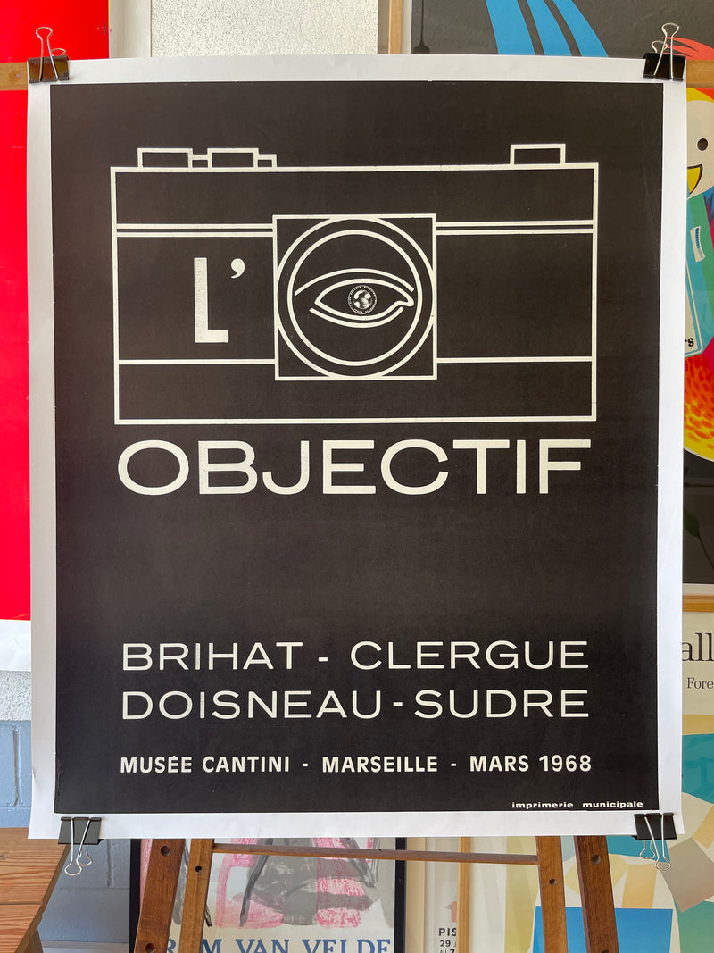 Objectif by Cantini