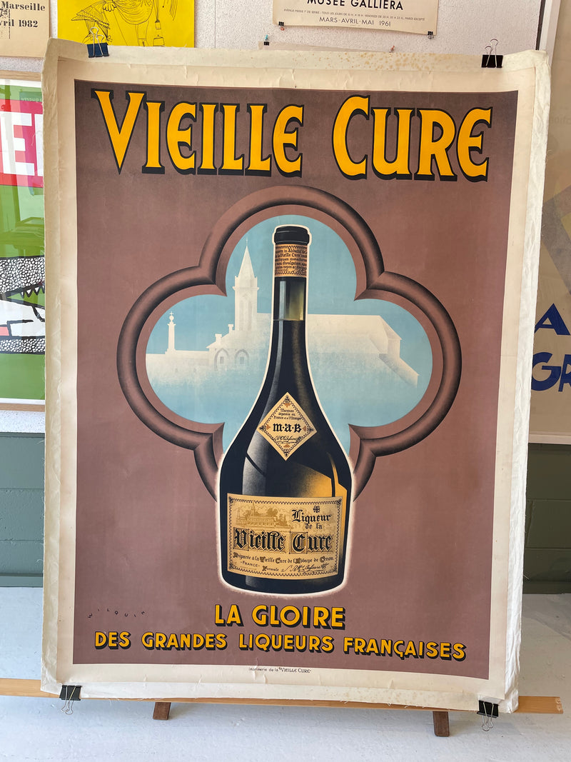 Vieille Cure by Andre Wilquin