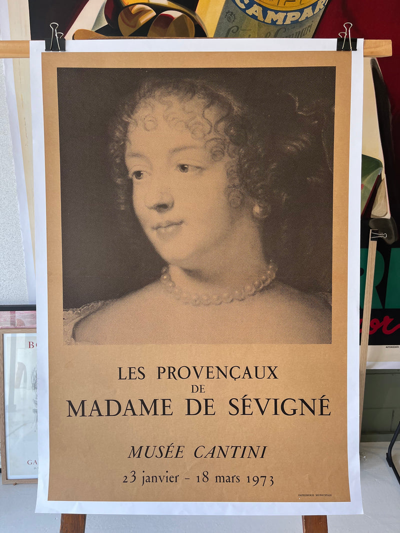 Les Provençaux De Madame De Sévigné