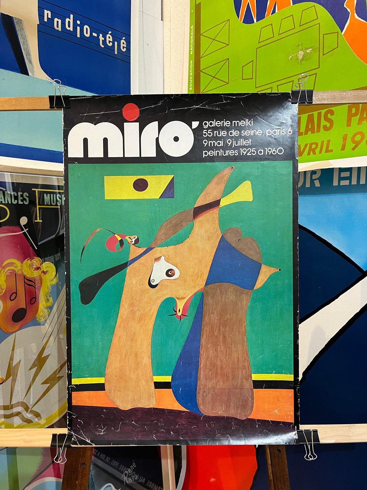 MIRÓ – Gallerie Melki