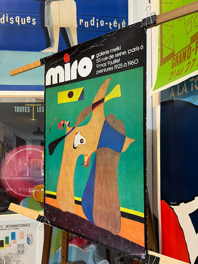 MIRÓ – Gallerie Melki