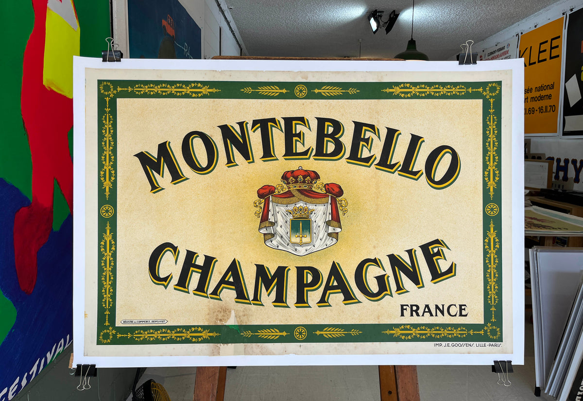 Montebello Champagne