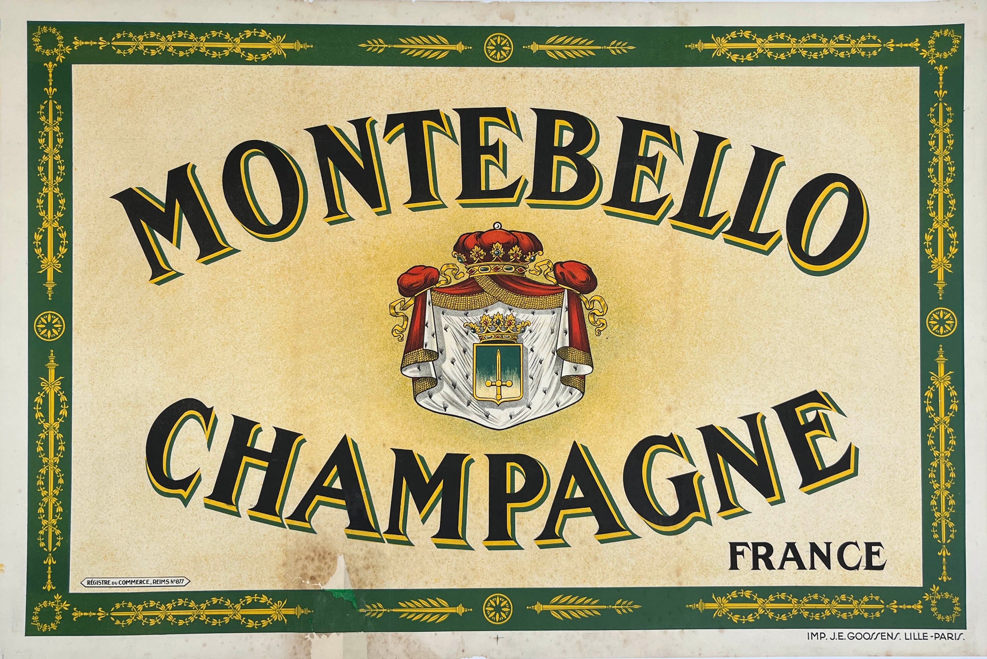 Montebello Champagne