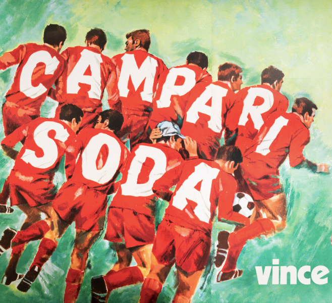Campari Soda – Vince la Sete by Pijoan