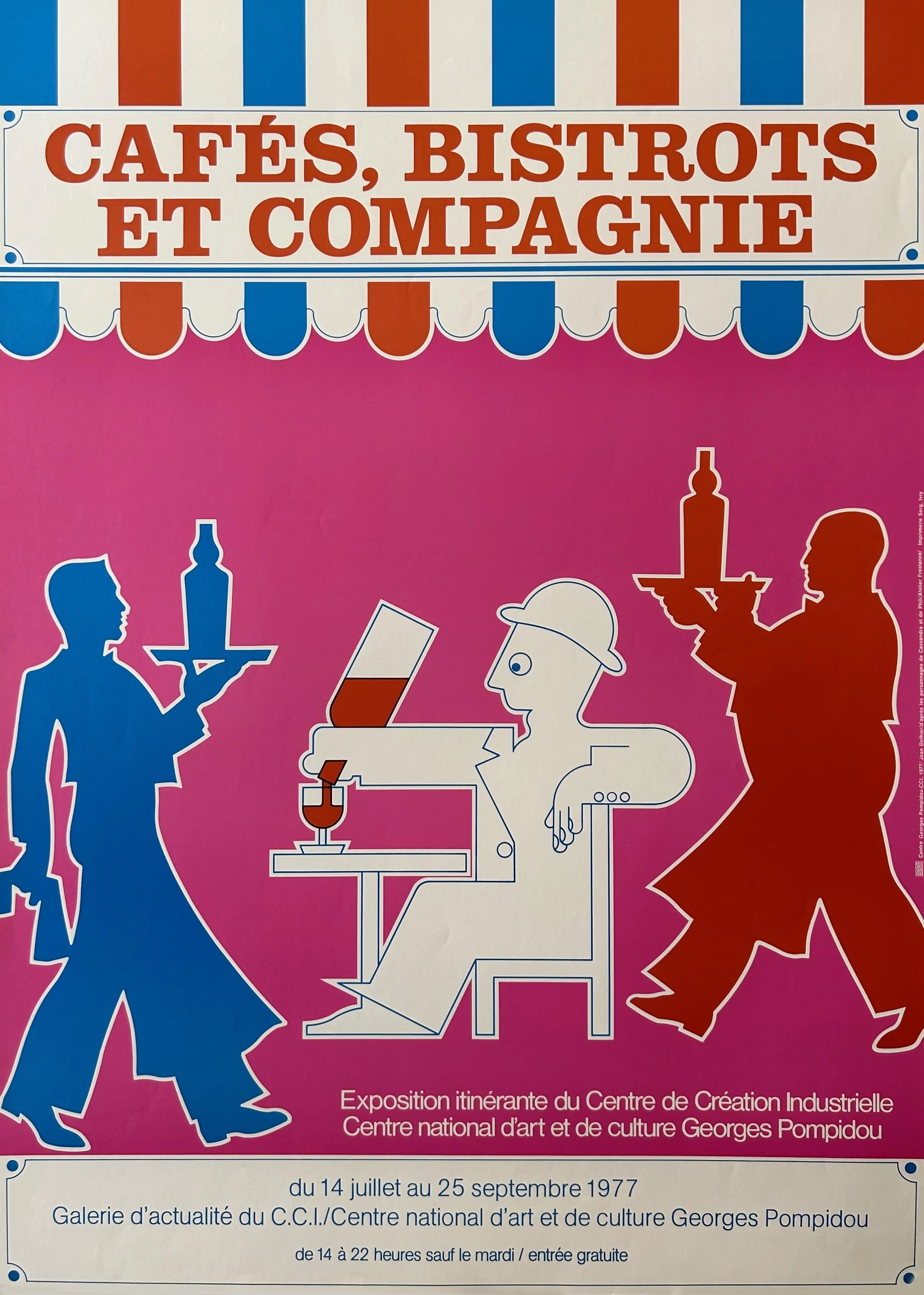 Cafés, Bistrots et Compagnie