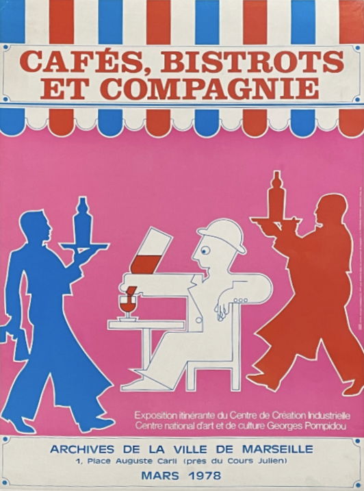 Cafés, Bistrots et Compagnie