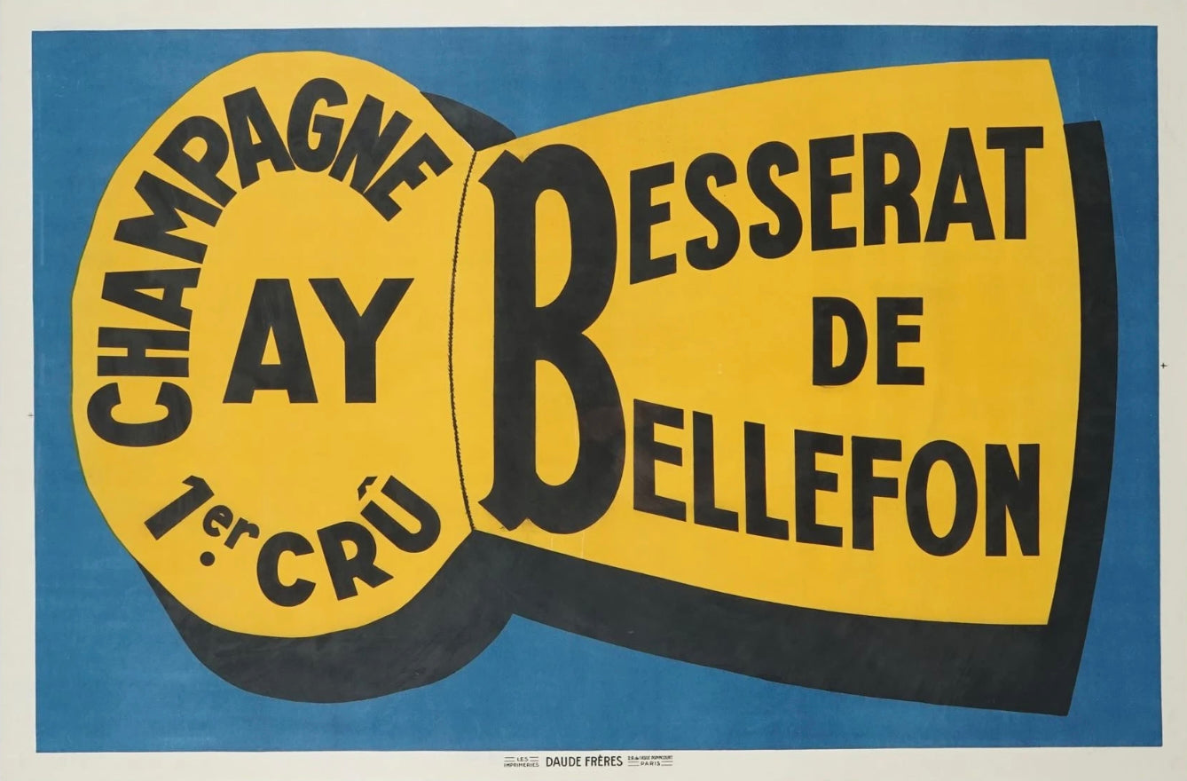 Besserat de Bellefon Champagne