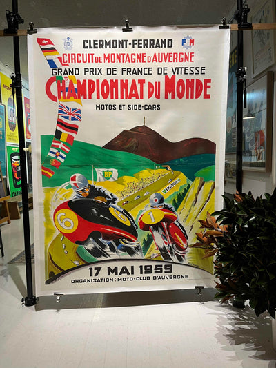 Championnat du Monde by René Garmy