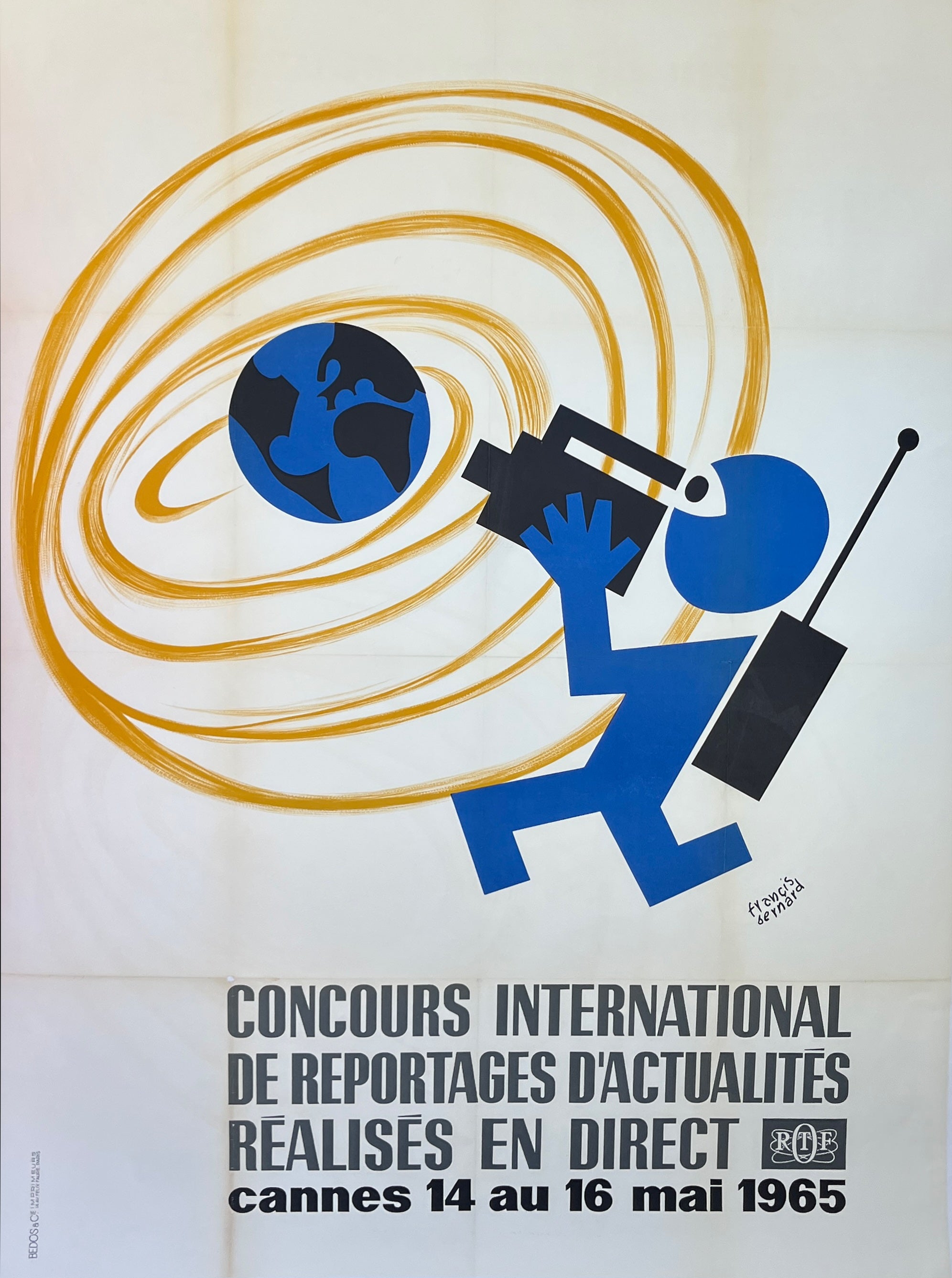 Concours International by Francis Bernard