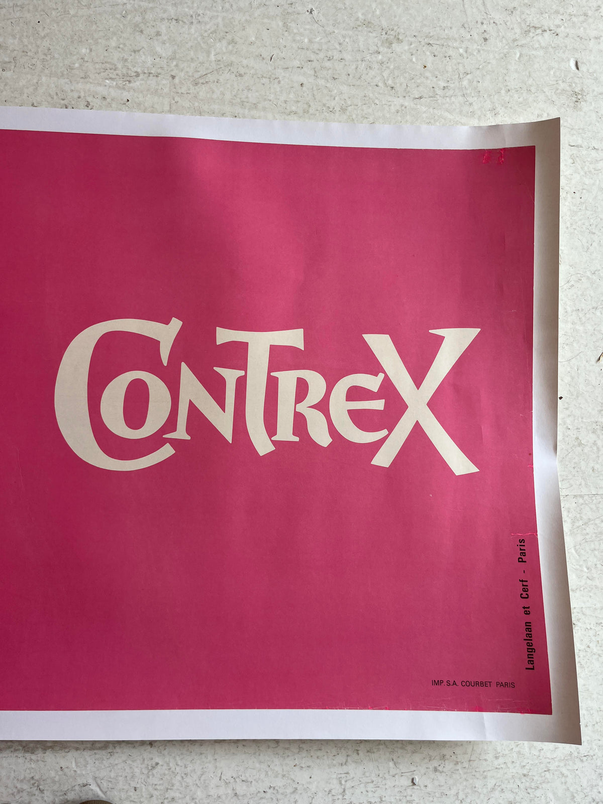 Contrex – Contrexéville