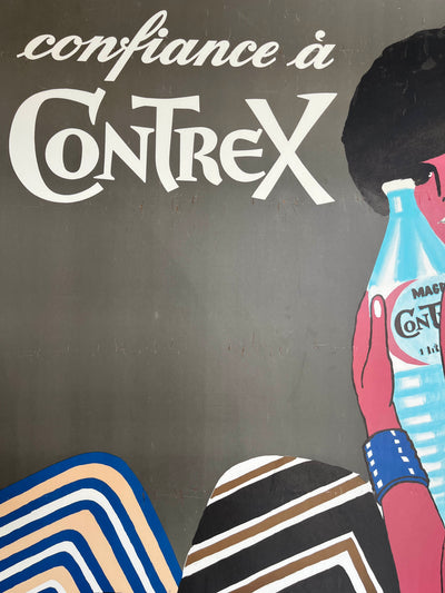 Villemot: Contrex Mineral Water