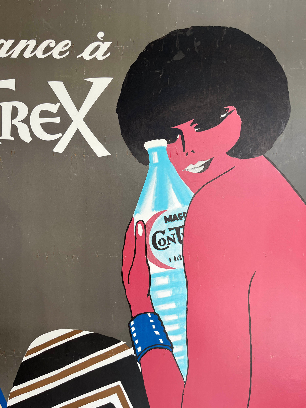 Villemot: Contrex Mineral Water