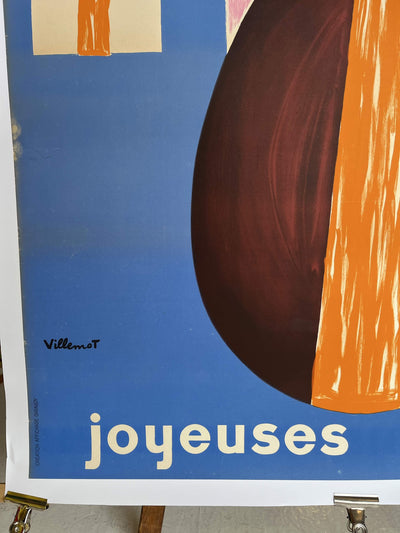 Joyeuses Pâques by Villemot
