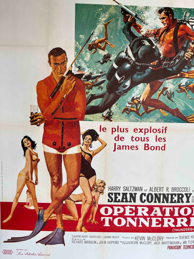 James Bond 007: Opération Tonnerre