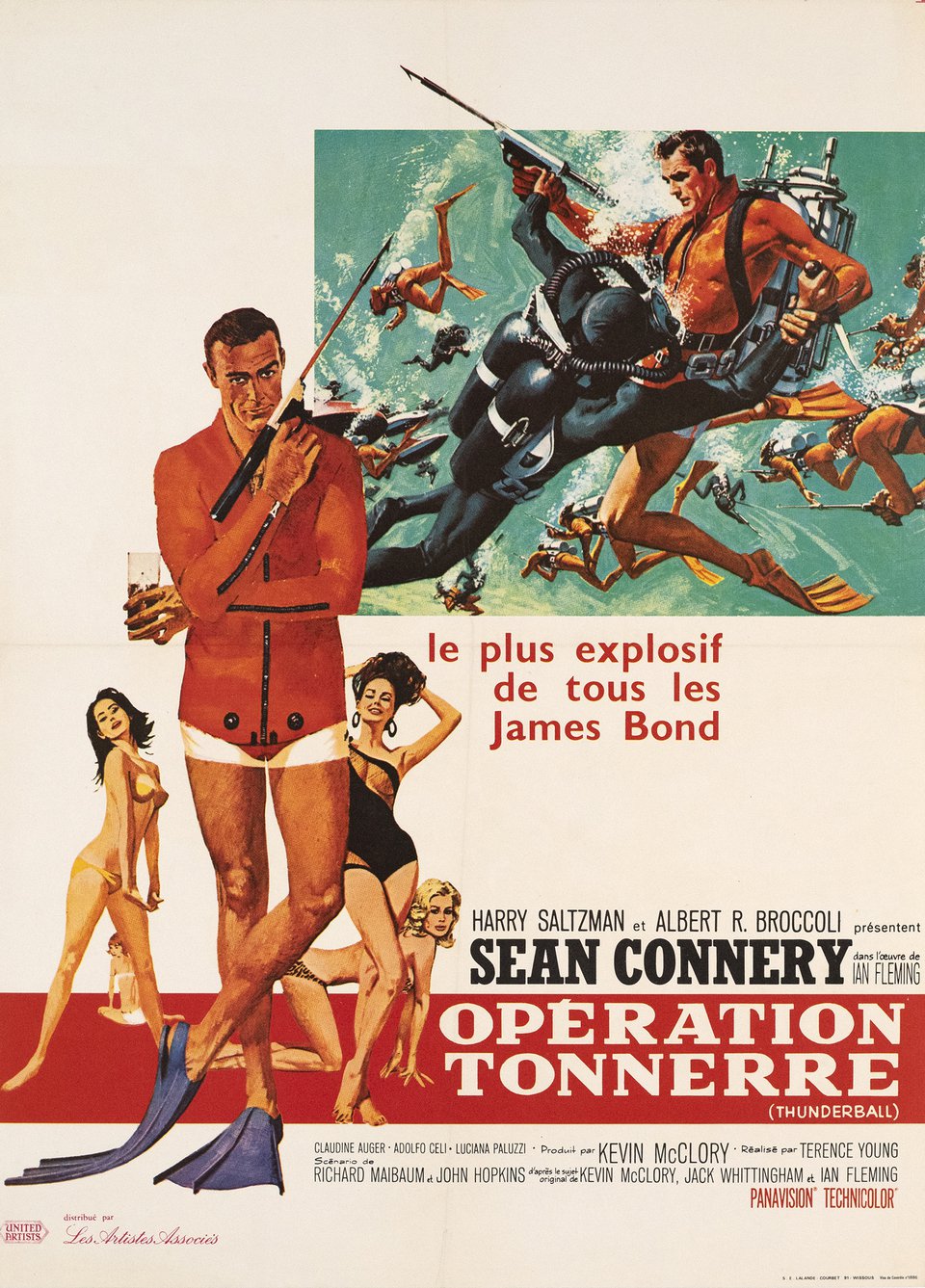 James Bond 007: Opération Tonnerre