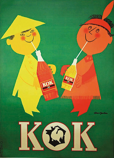 KOK Soda by Alain Gauthier