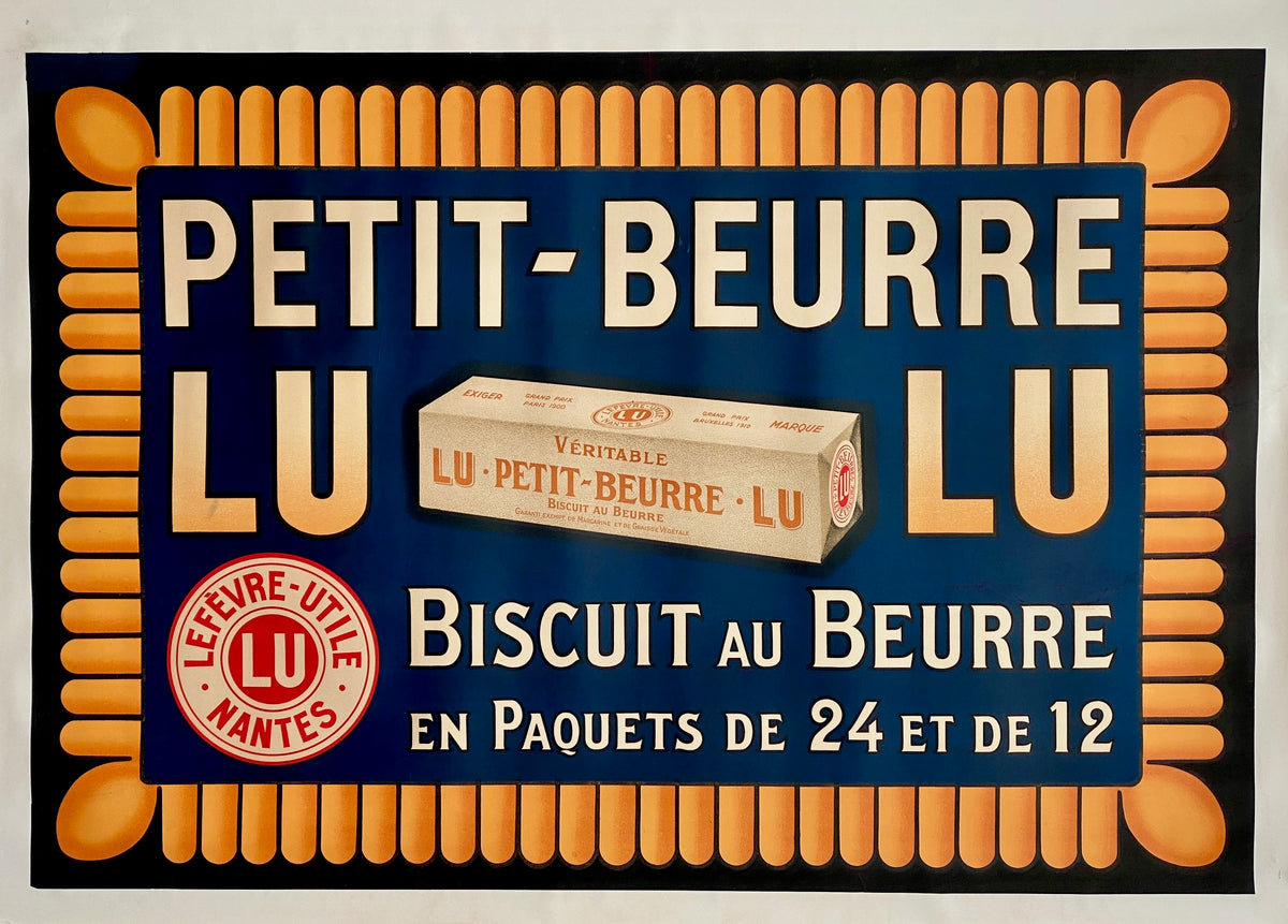 Petit-Beurre LULU