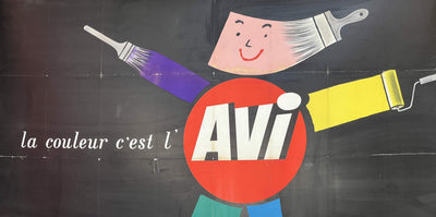 Savignac: La Couleur C'est L'Avi (Bus)