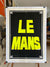 Le Mans Italian Teaser