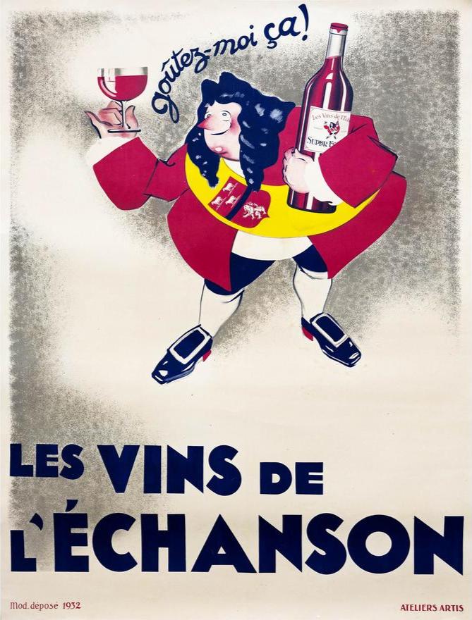 Les Vins de L'Échanson by Robys