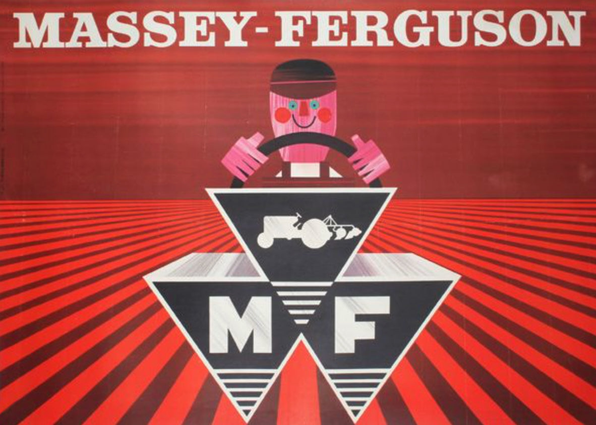 Massey-Ferguson by Anon.