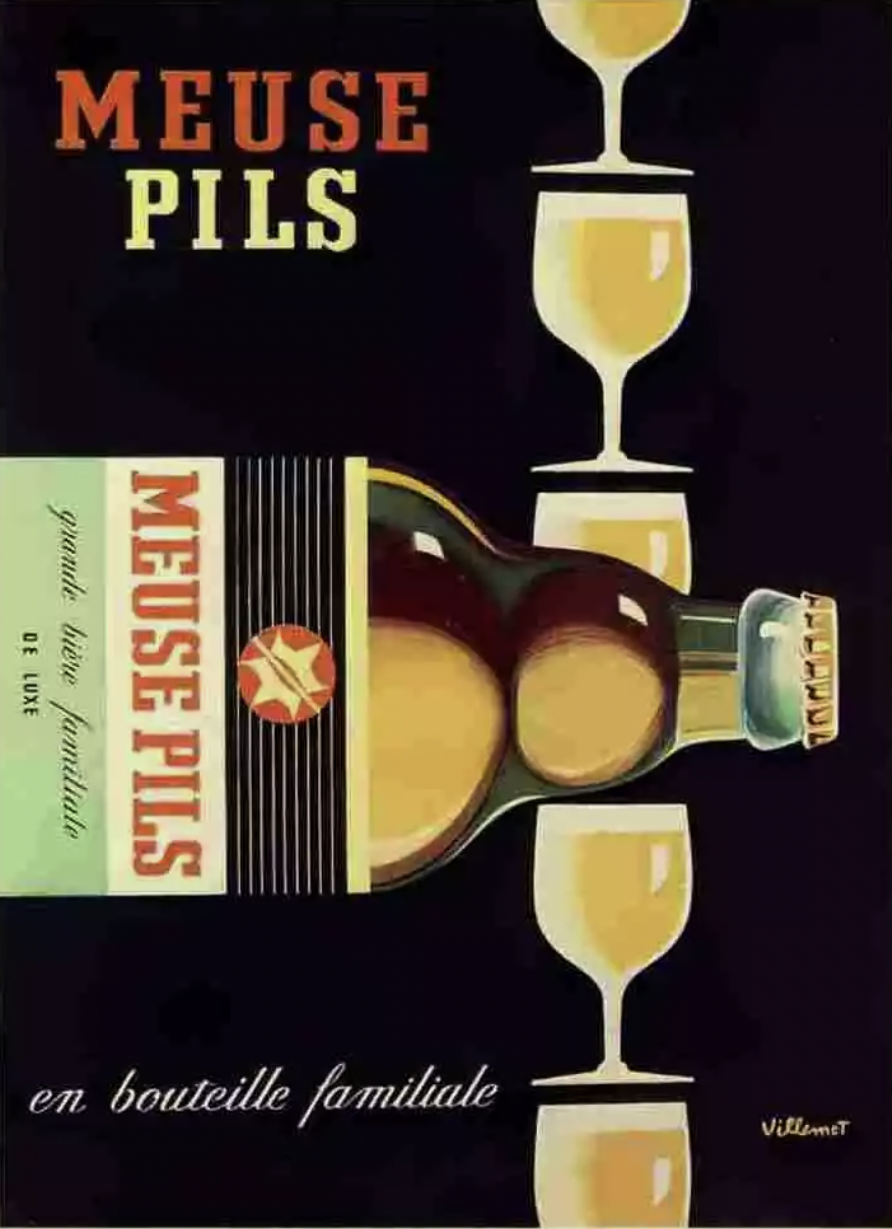 Villemot: Meuse Pils