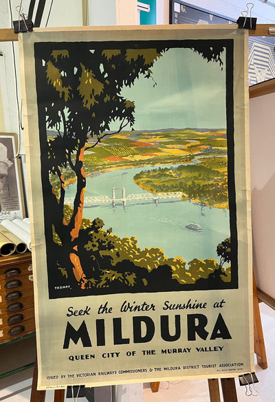 Mildura by Percy Trompf