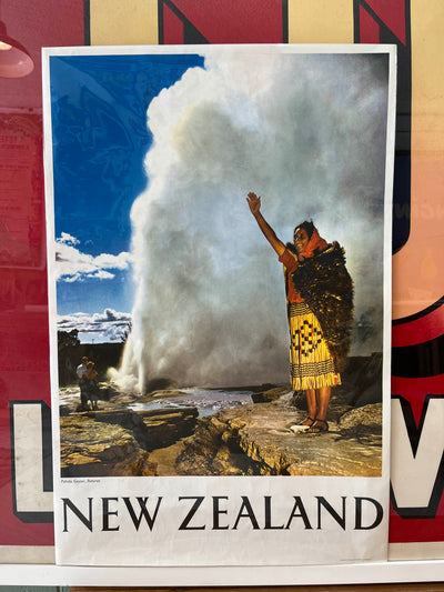 NZ – Pohutu Geyser Rotorua