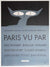 Paris Vu Par Film Poster (Framed)