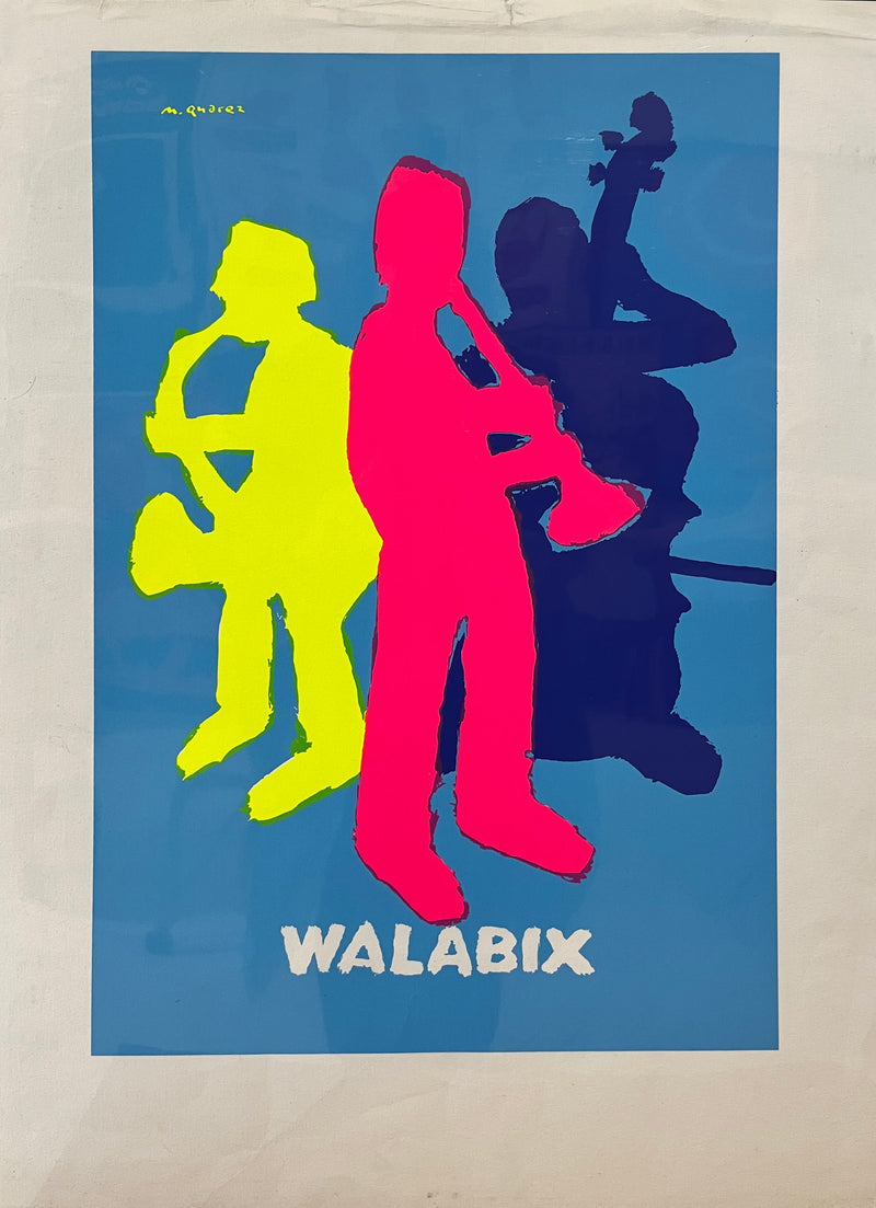 Walabix by Quarez