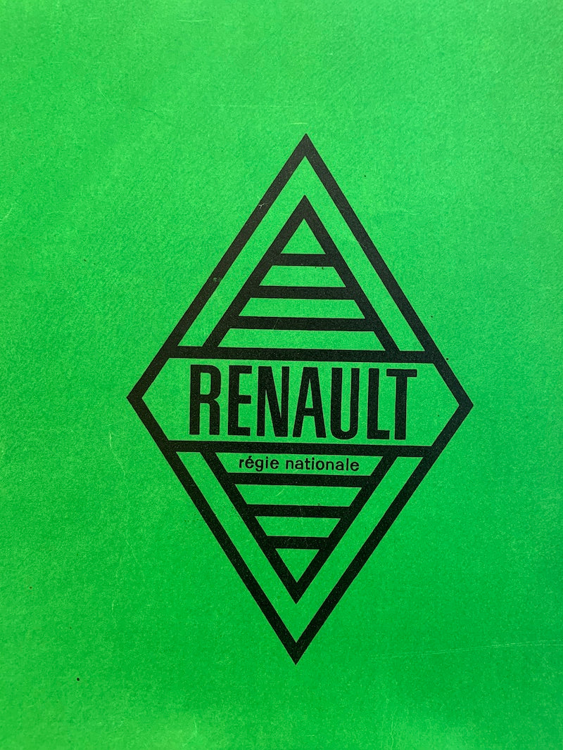 Savignac: Renault R4