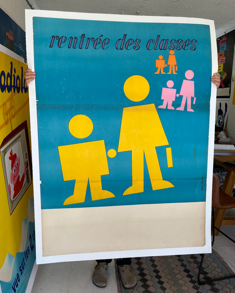 Rentrée des Classes