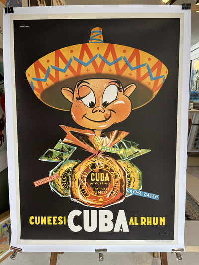 Cuneesi CUBA Al Rhum