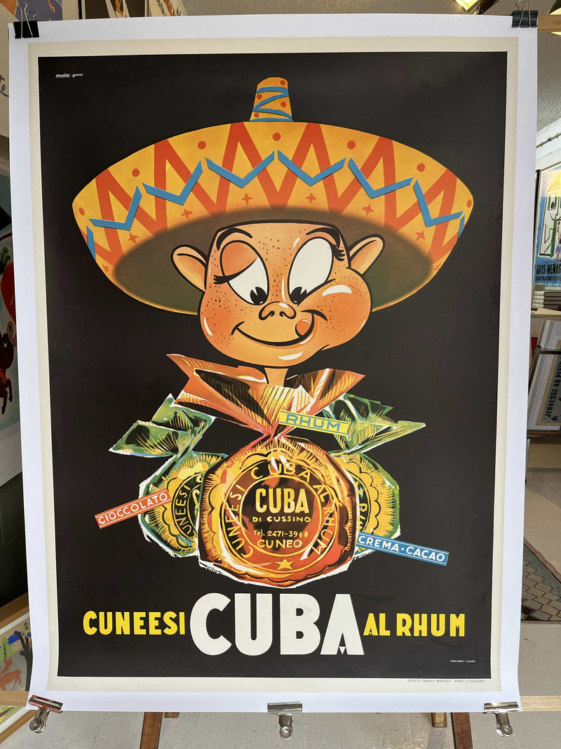 Cuneesi Cuba Al Rhum