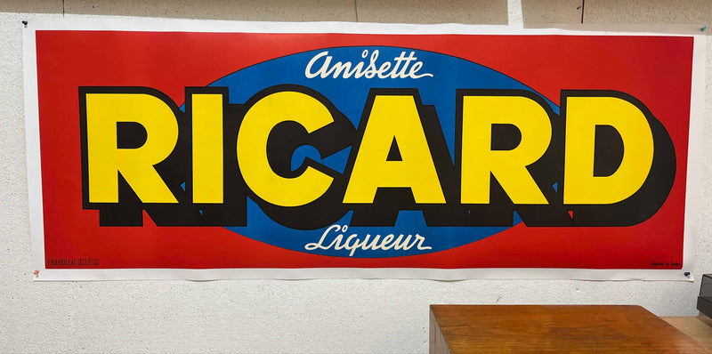 Ricard Anisette, Liqueur (Red)