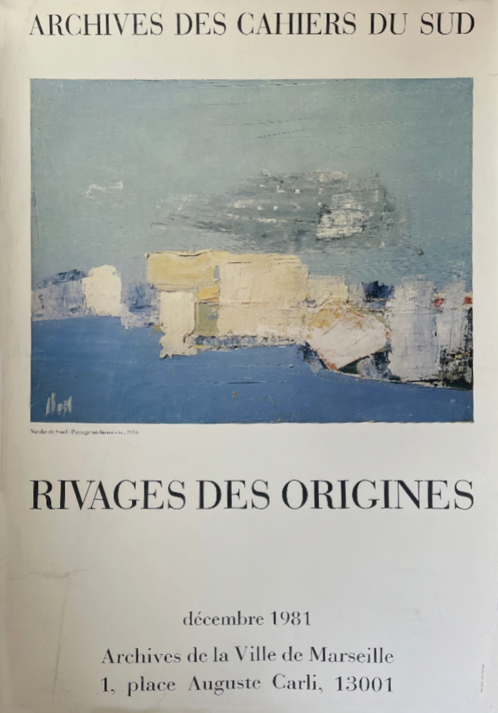 Rivages Des Origines Exhibition