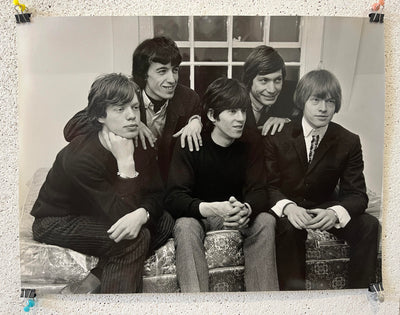 Rolling Stones Photograph 03