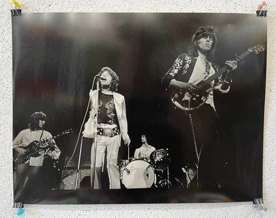 Rolling Stones Photograph 04