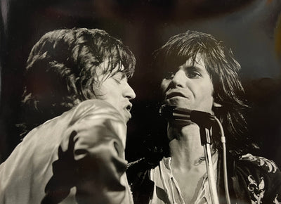 Rolling Stones Photograph 05