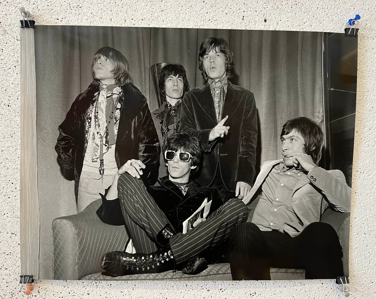 Rolling Stones Photograph 06