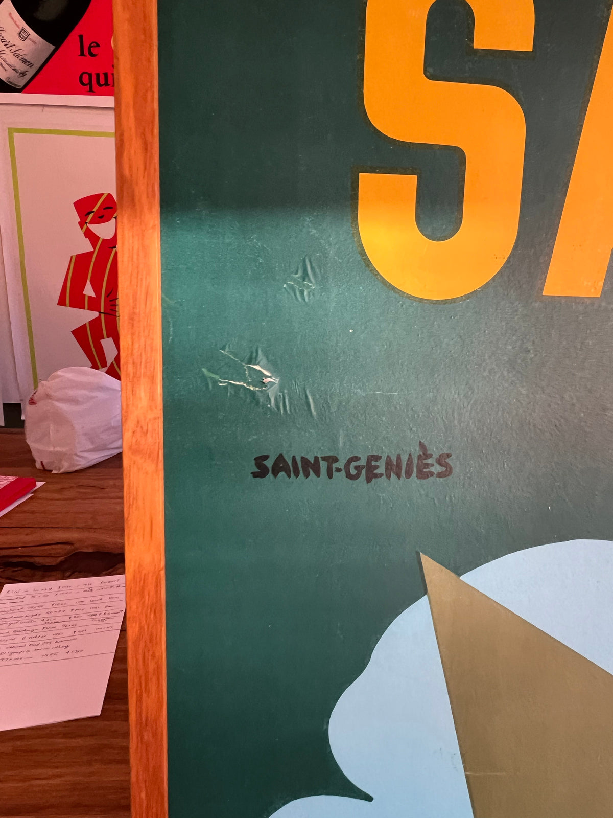 Santogene Air Freshener by Saint-Geniès