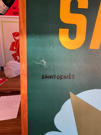 Santogene Air Freshener by Saint-Geniès