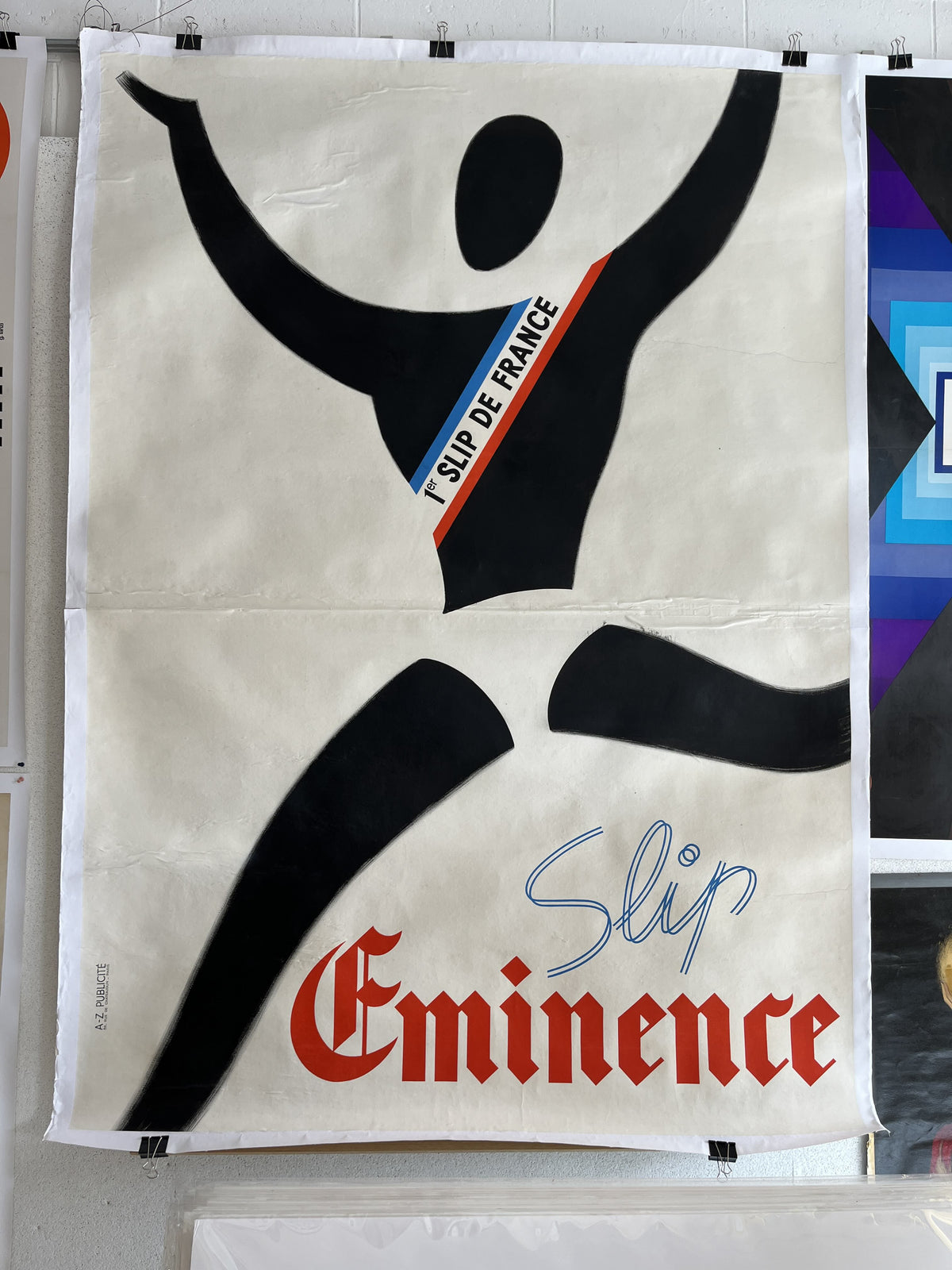 Slip Eminence