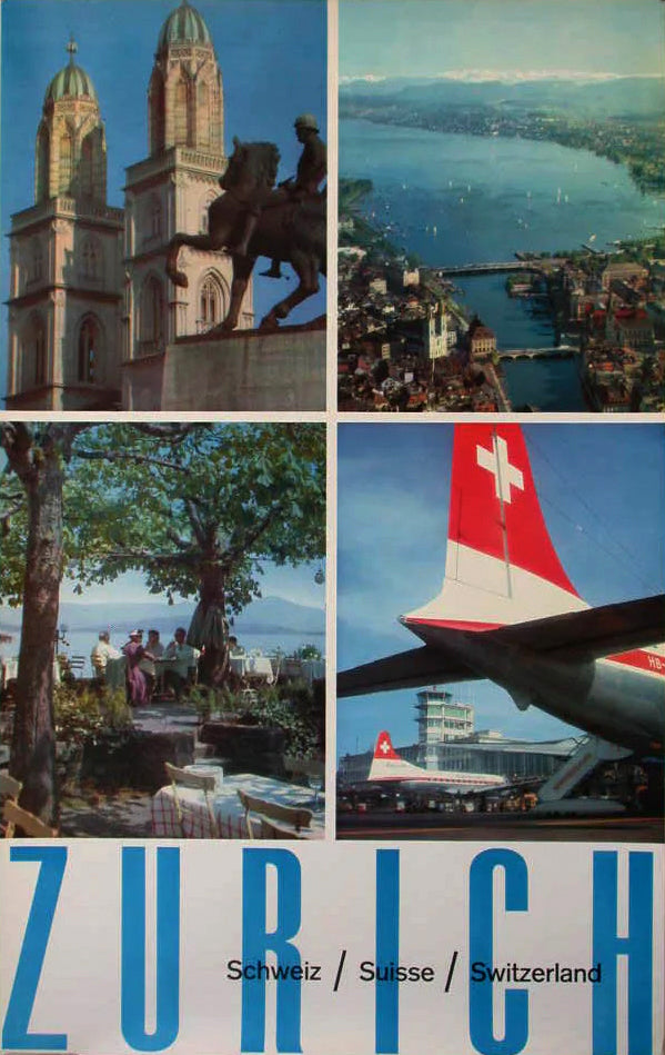 Swissair Zurich